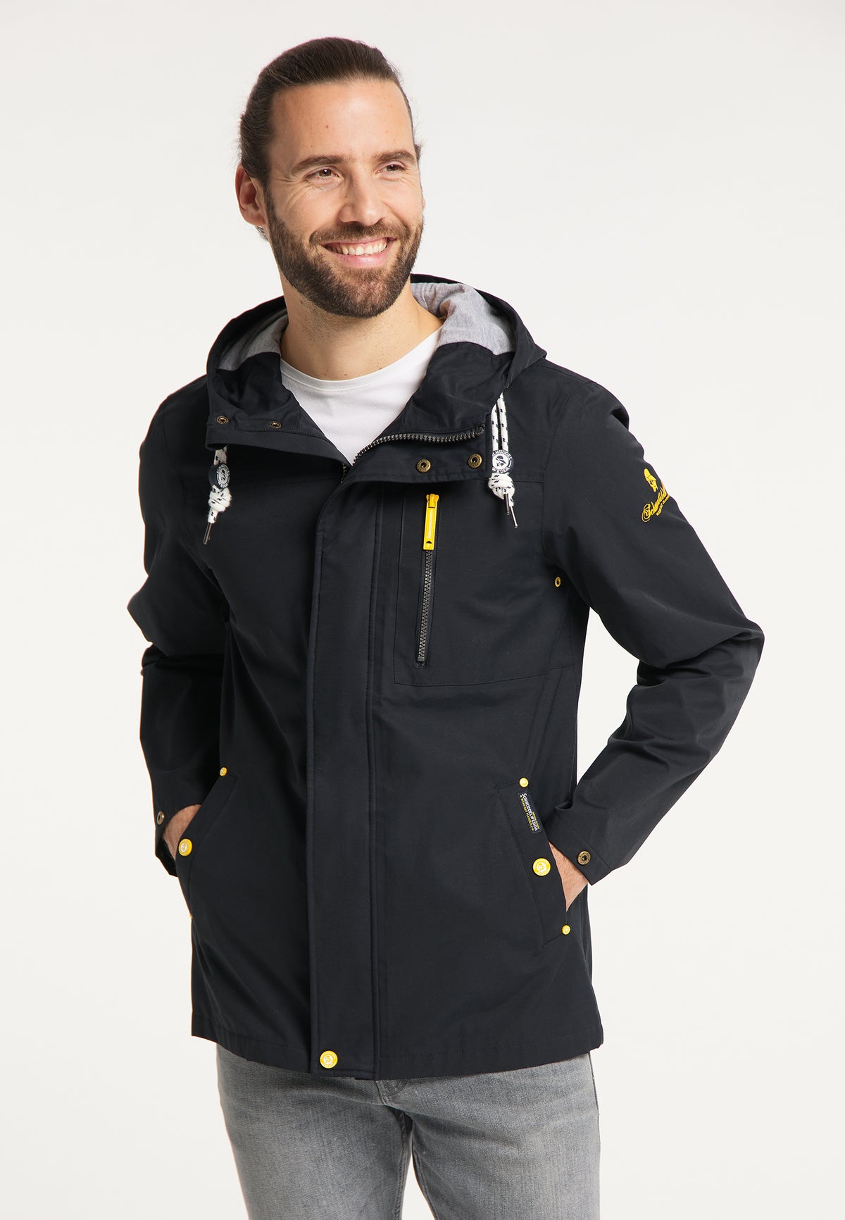 Schmuddelwedda Men's Regenjacke