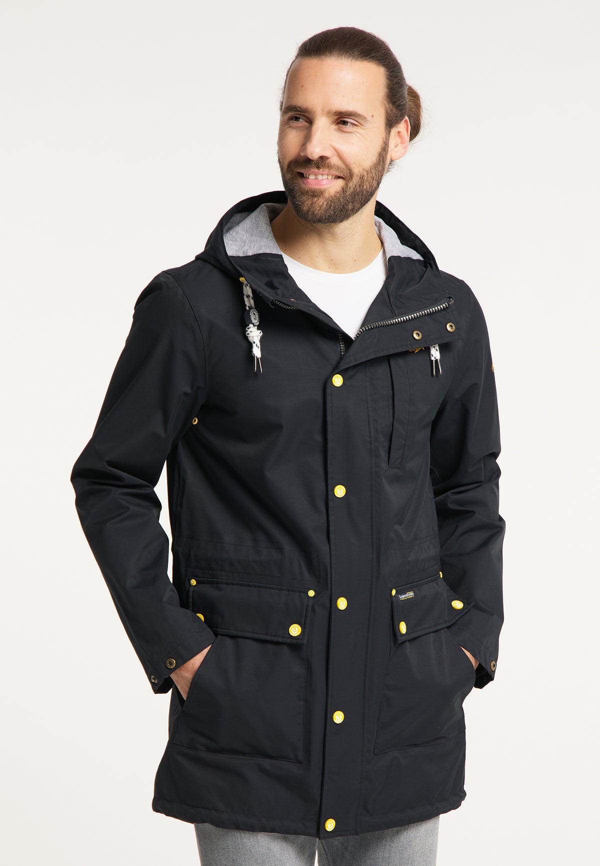 Schmuddelwedda Men's Regenparka