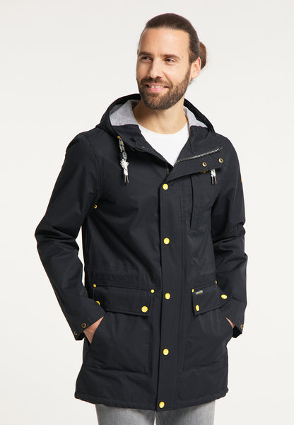 Schmuddelwedda Men's Regenparka