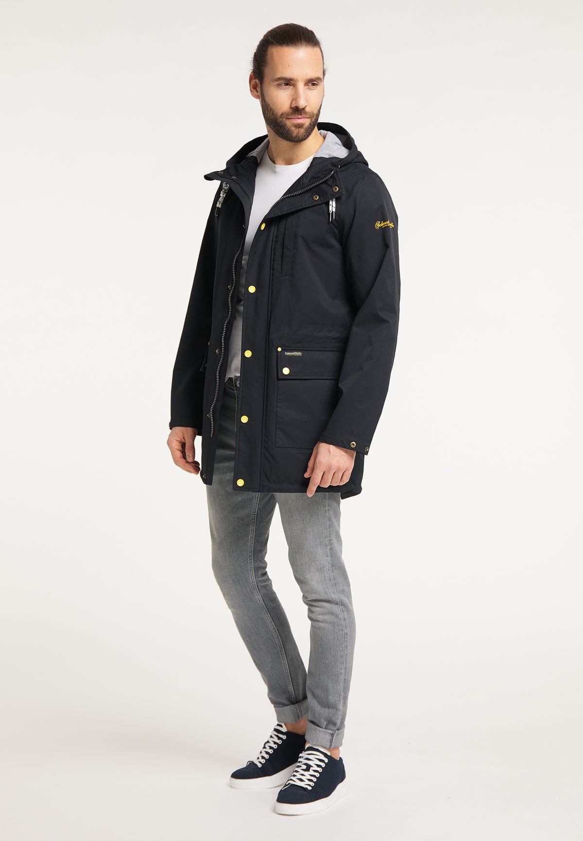 Schmuddelwedda Men's Regenparka