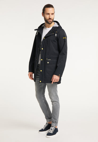 Schmuddelwedda Men's Regenparka