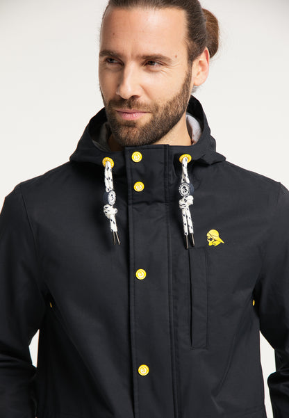 Schmuddelwedda Men's Regenparka