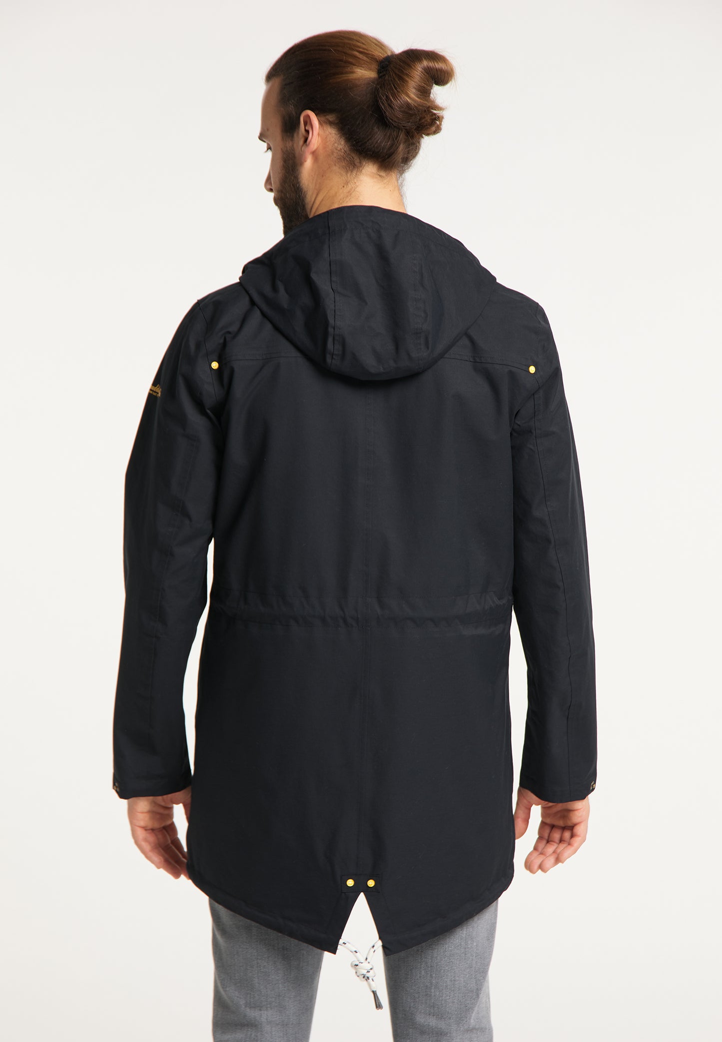 Schmuddelwedda Mężczyźni’s Regenparka