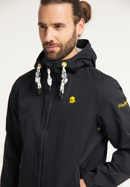 Schmuddelwedda Men's Regenjacke