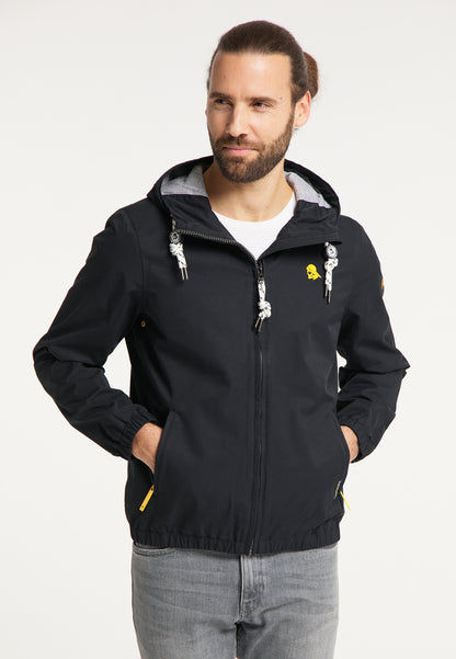 Schmuddelwedda Men's Regenjacke