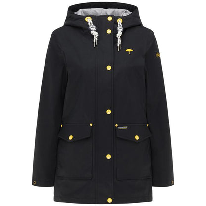 Schmuddelwedda Damen-Regenjacke
