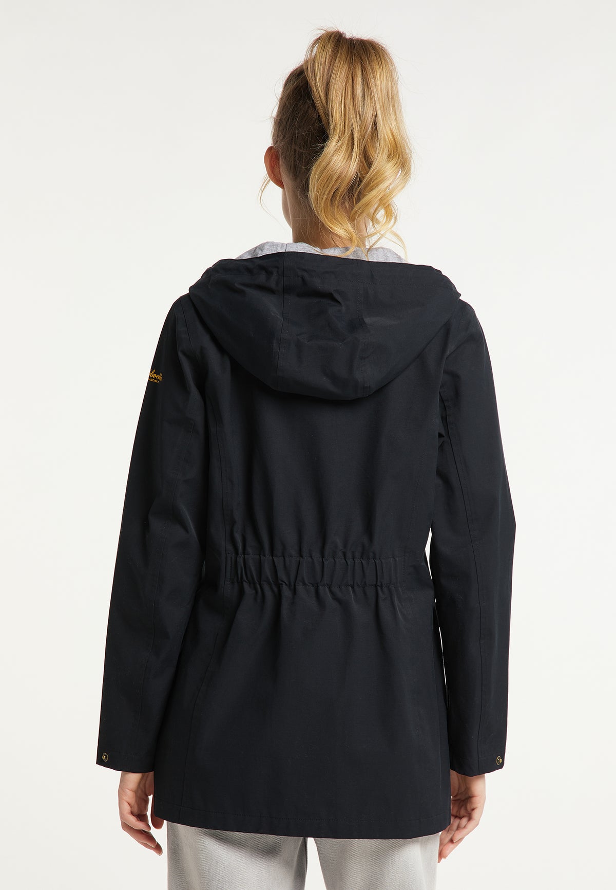 Schmuddelwedda Damen-Regenjacke