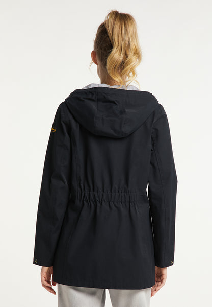 Schmuddelwedda Damen-Regenjacke