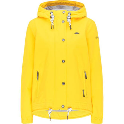 Schmuddelwedda Women's Regenjacke