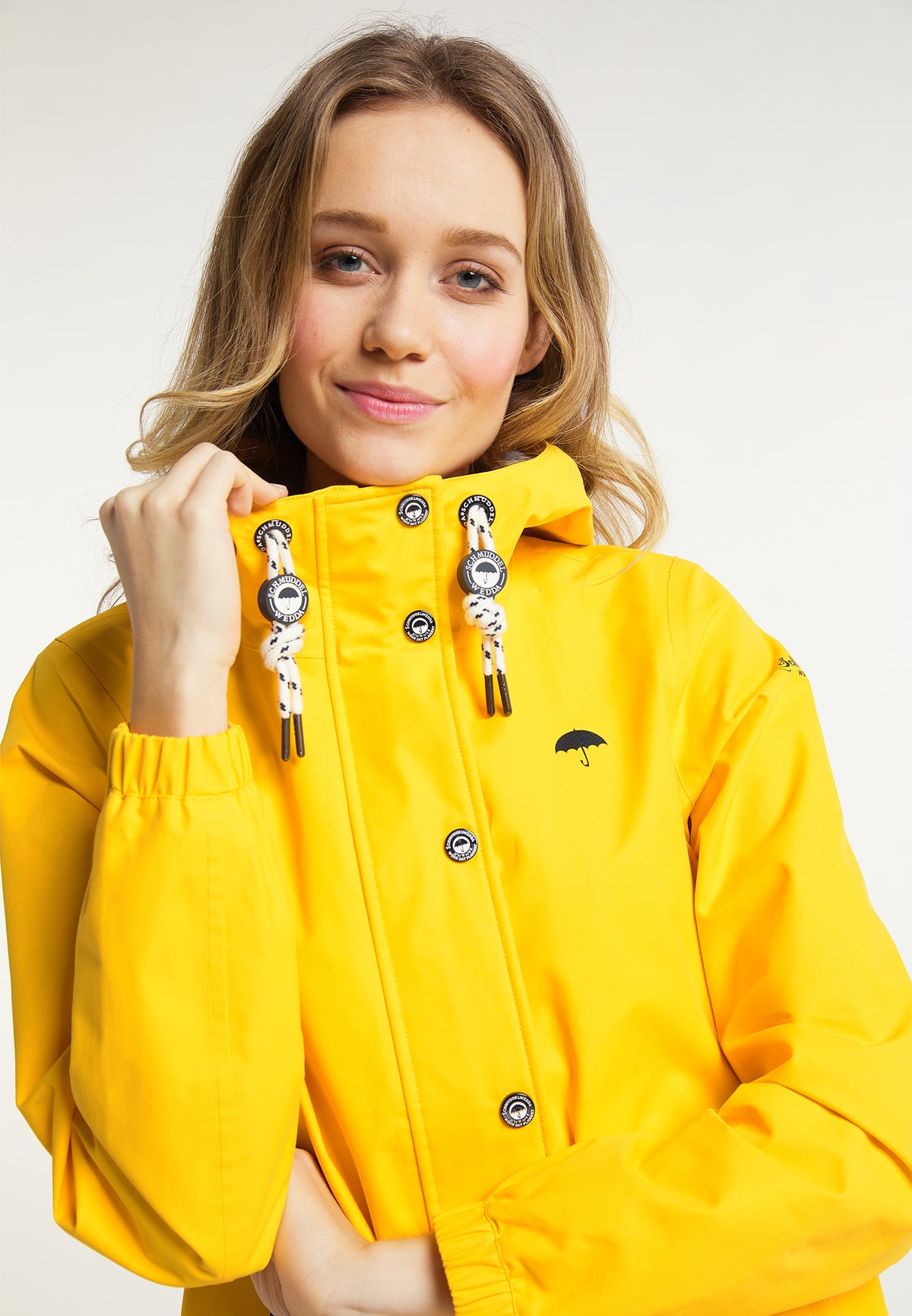 Schmuddelwedda Women's Regenjacke