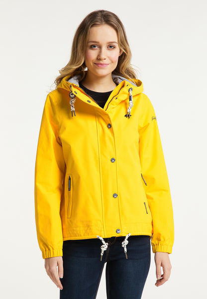 Schmuddelwedda Women's Regenjacke