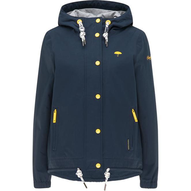 Schmuddelwedda Women's Regenjacke