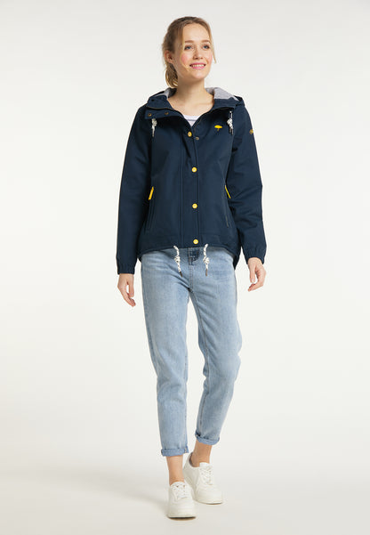 Schmuddelwedda Women's Regenjacke