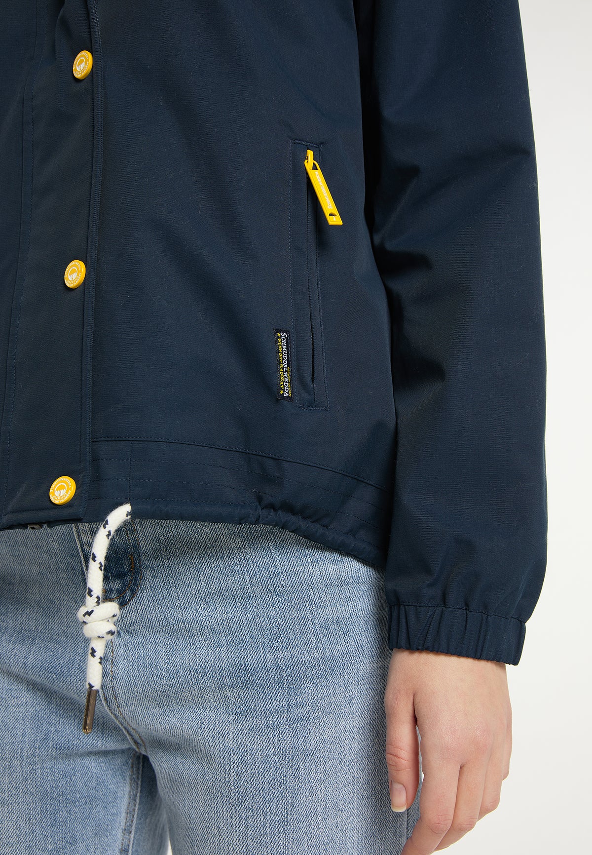 Schmuddelwedda Women's Regenjacke