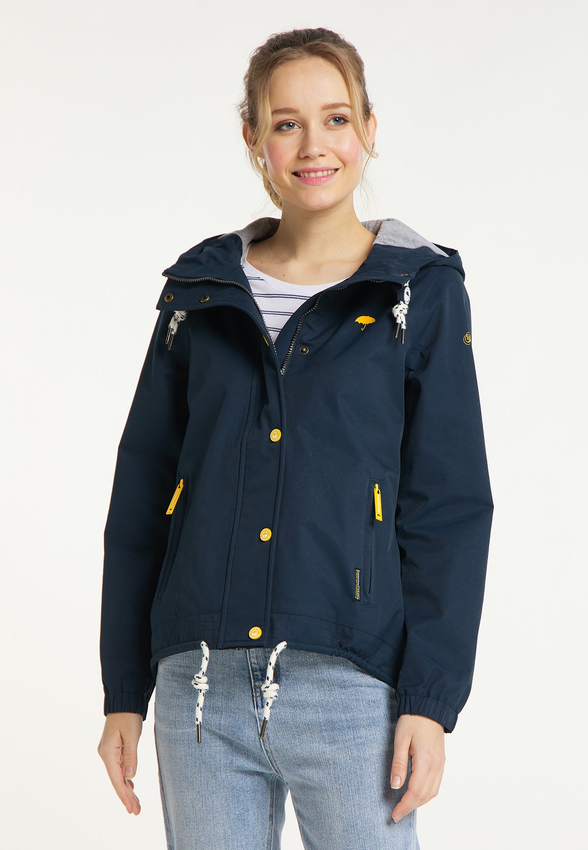 Schmuddelwedda Women's Regenjacke