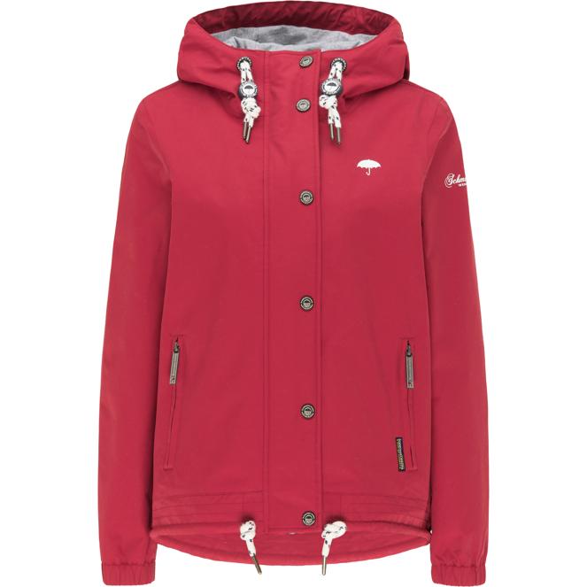Schmuddelwedda Women's Regenjacke