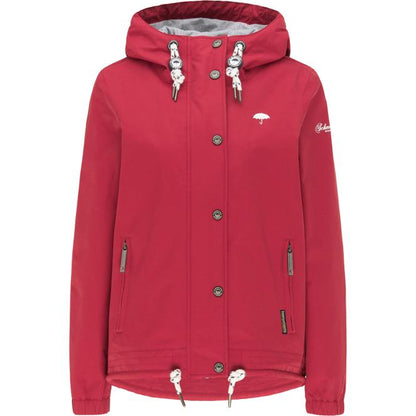 Schmuddelwedda Women's Regenjacke