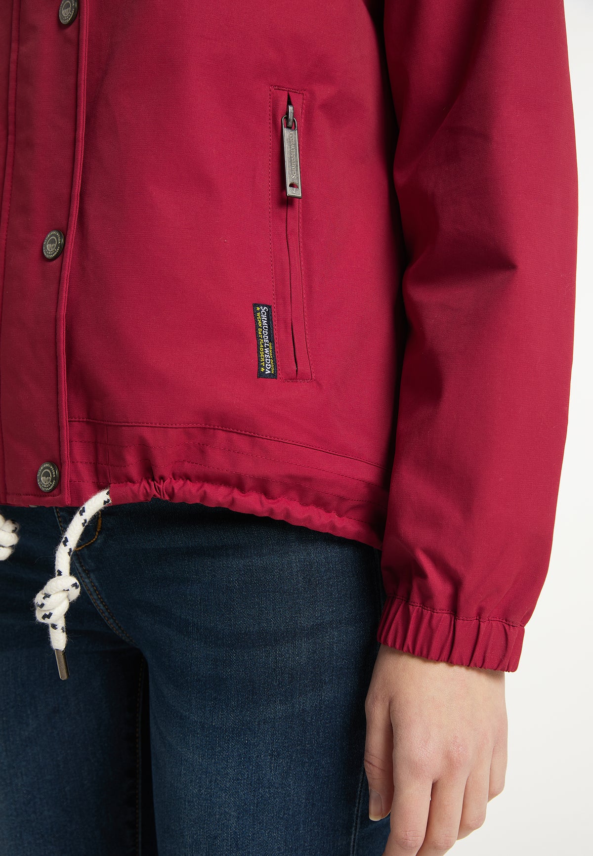 Schmuddelwedda Women's Regenjacke