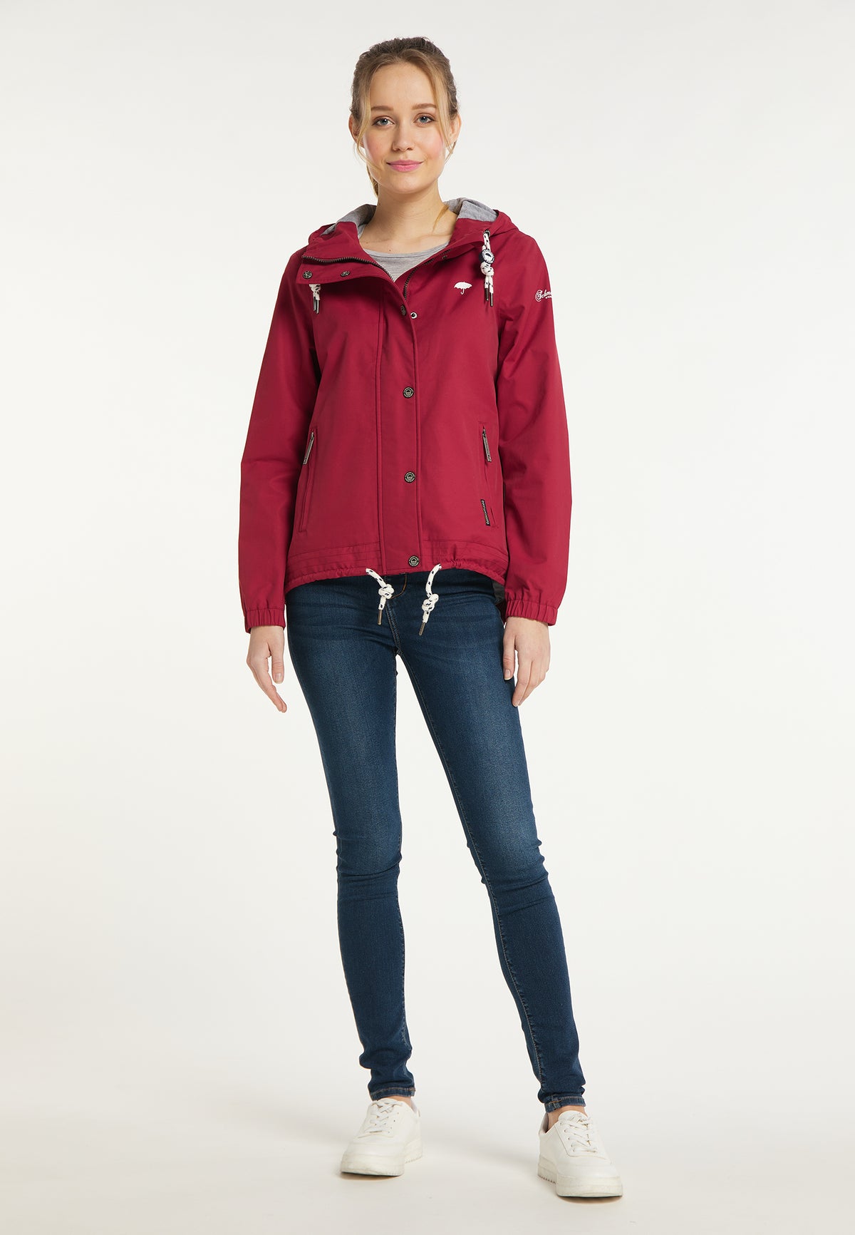 Schmuddelwedda Women's Regenjacke