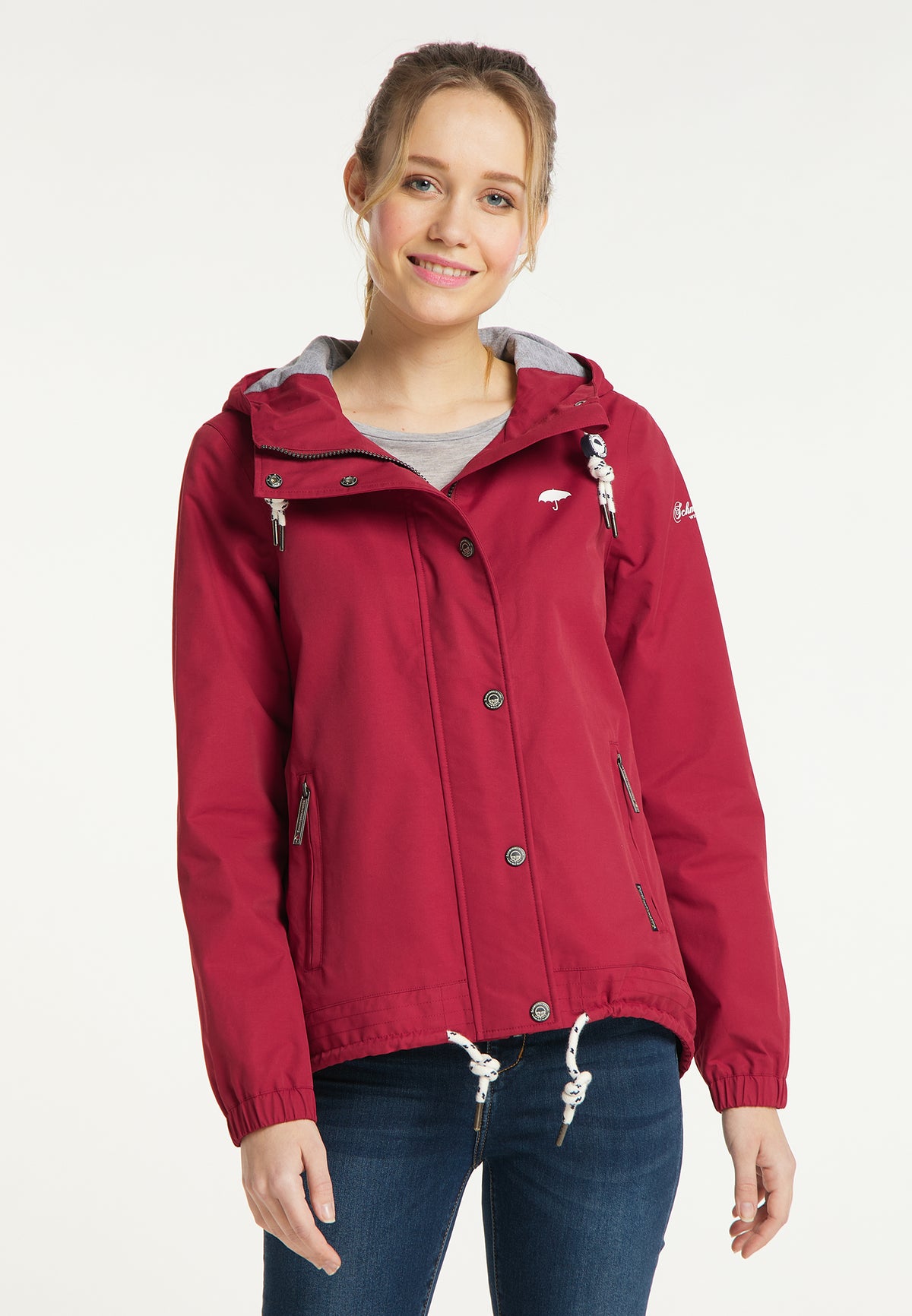 Schmuddelwedda Women's Regenjacke