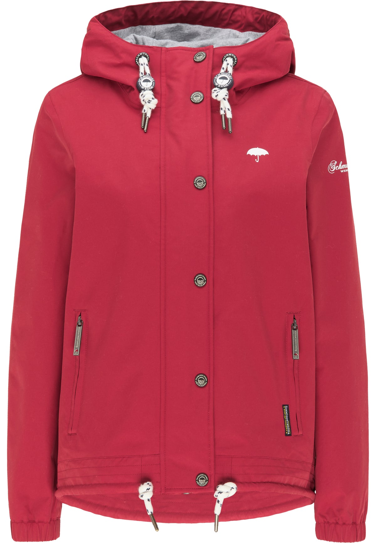 Schmuddelwedda Women's Regenjacke