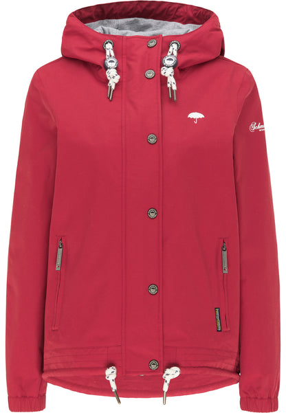 Schmuddelwedda Women's Regenjacke