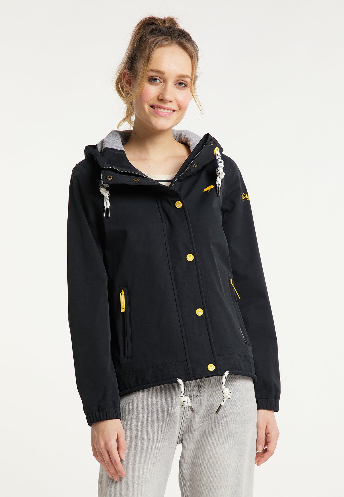 Schmuddelwedda Women's Regenjacke