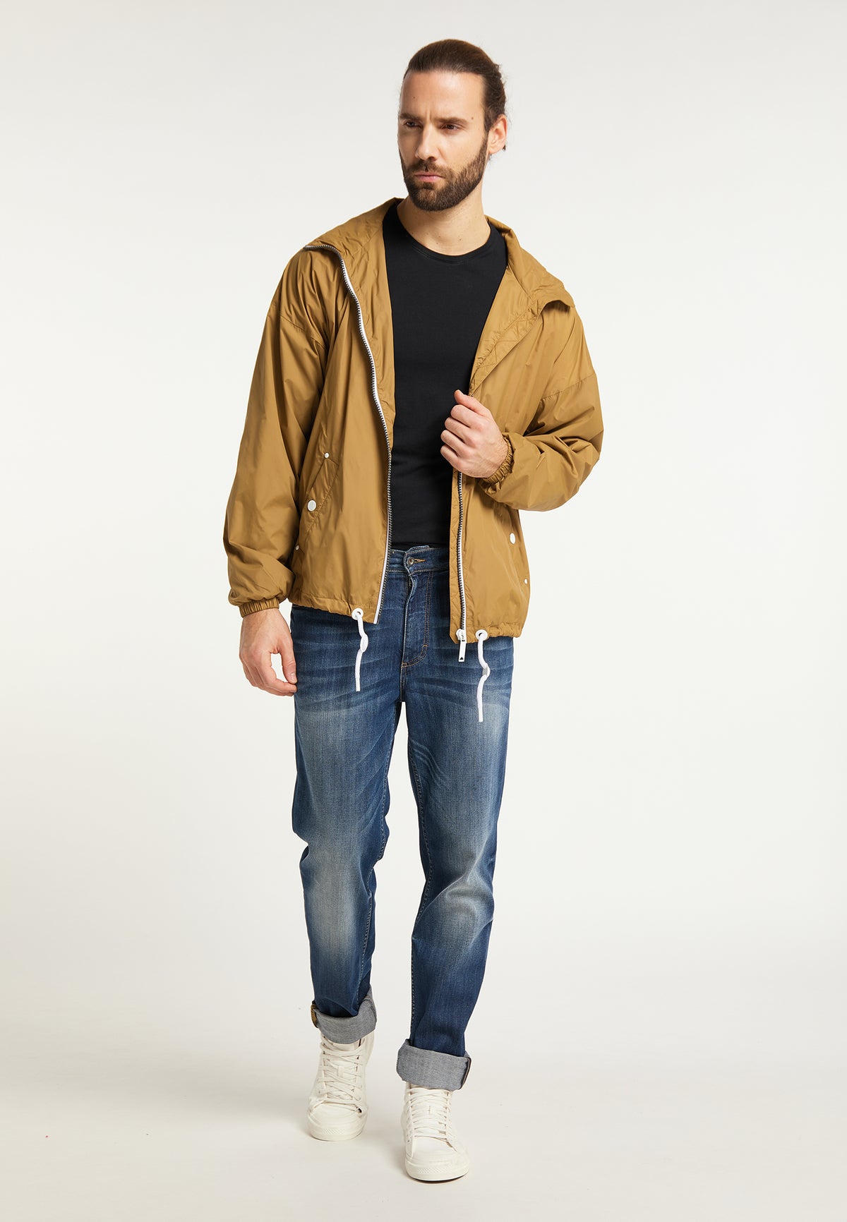 DreiMaster Maritim Herrenjacke