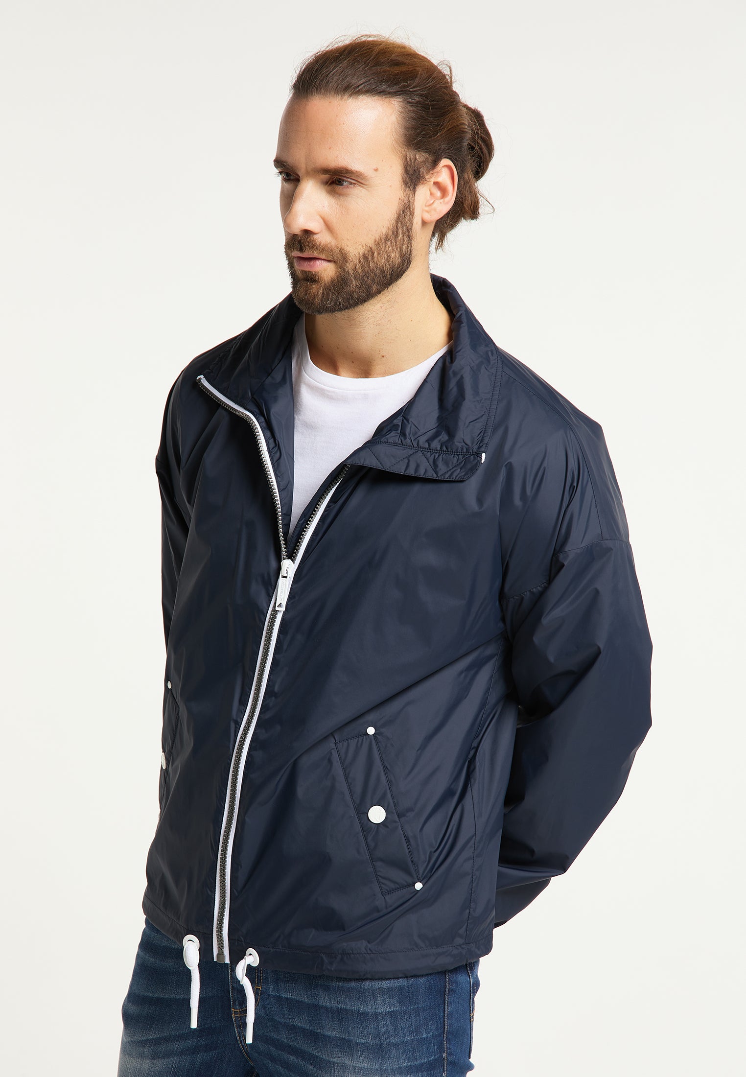 DreiMaster Maritim Herrenjacke