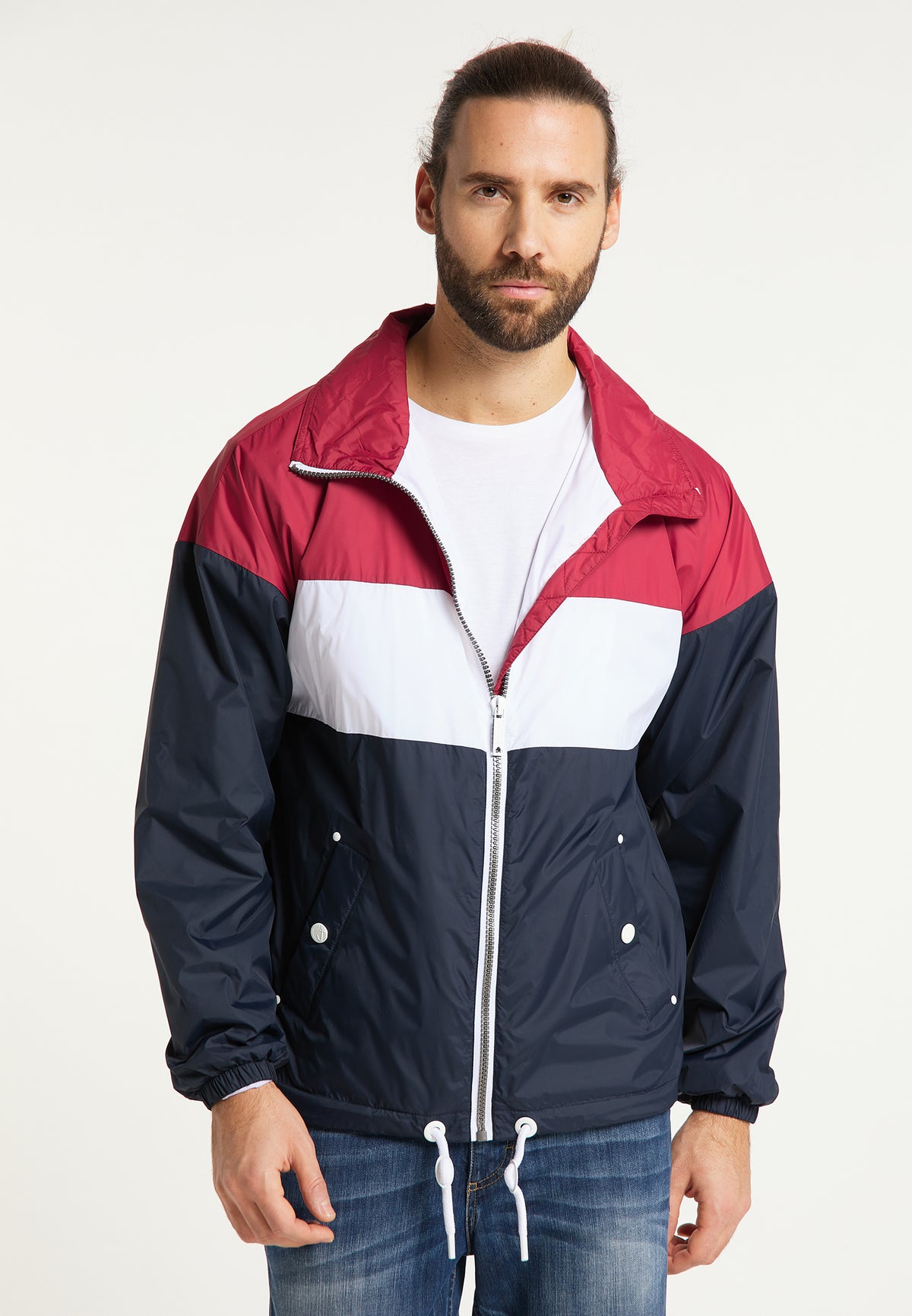 DreiMaster Maritim Men's Jacke