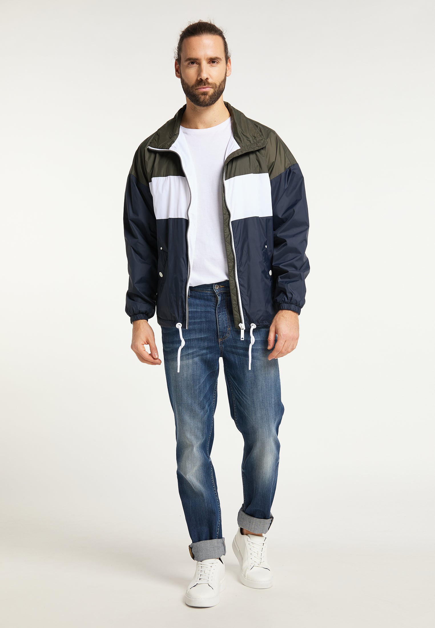 DreiMaster Maritim Herrenjacke