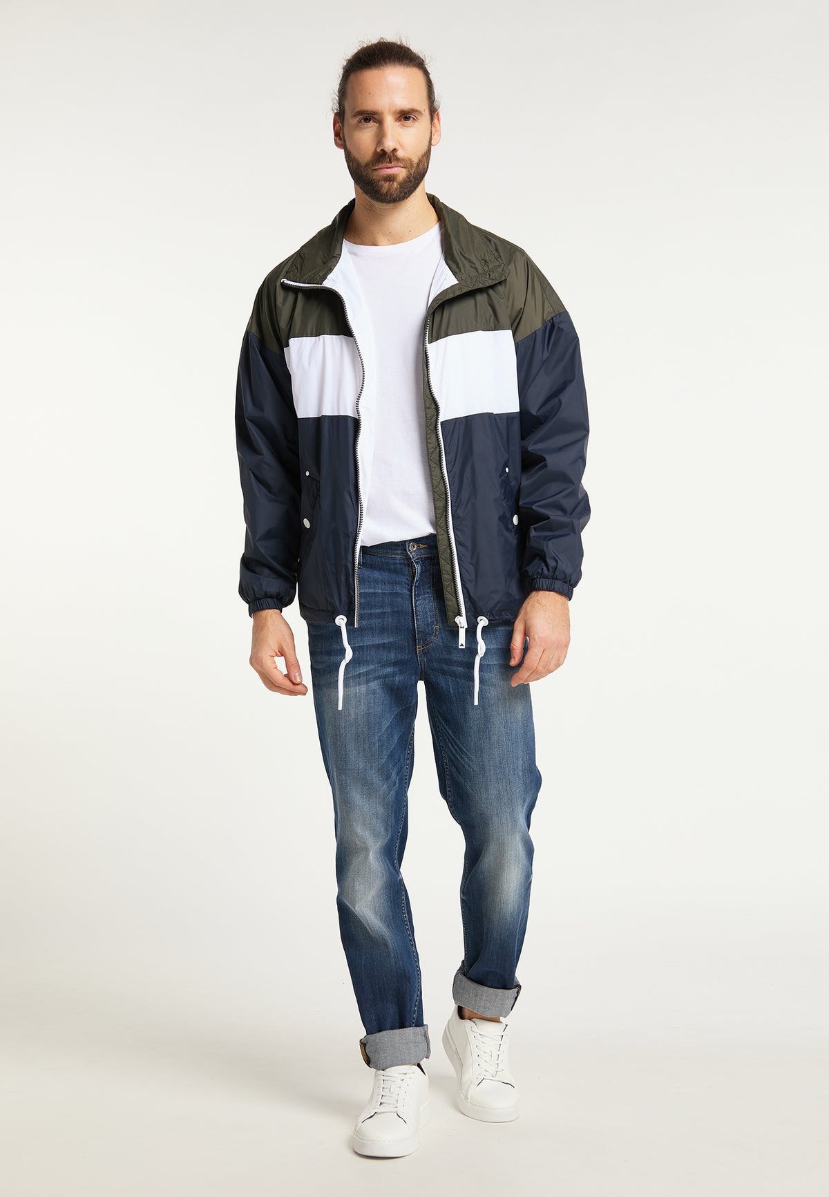 DreiMaster Maritim Men's Jacke