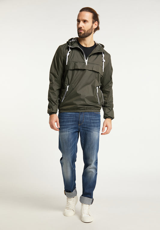 DreiMaster Maritim męska kurtka typu slip on