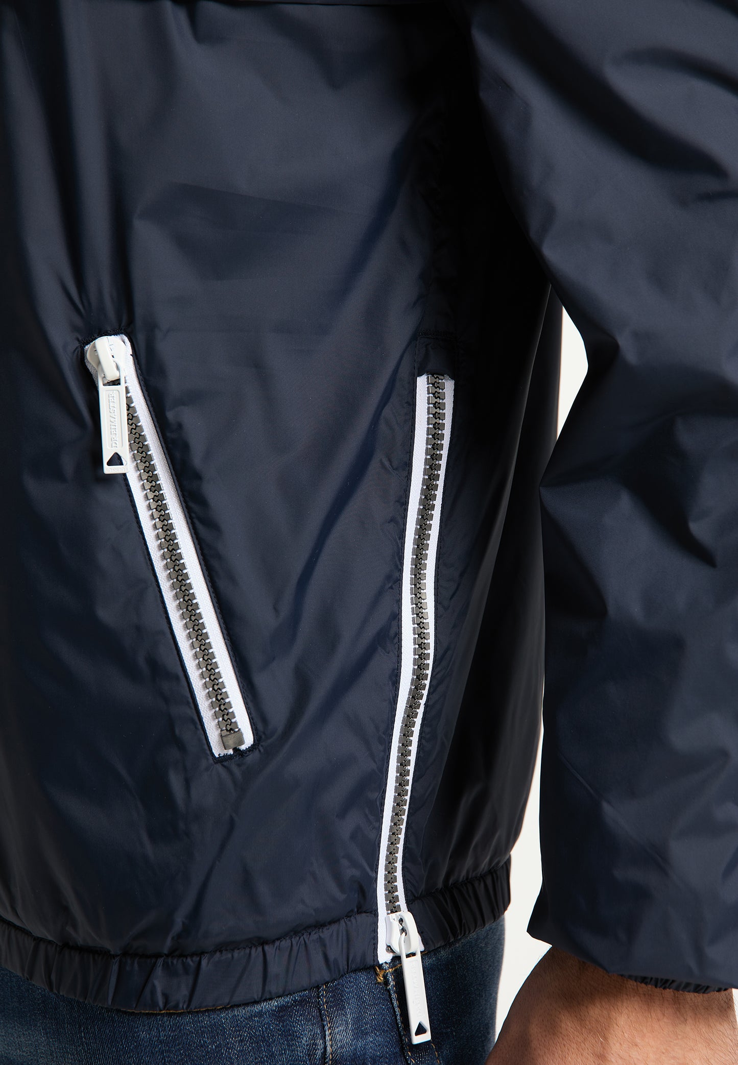 DreiMaster Maritim męska kurtka typu slip on