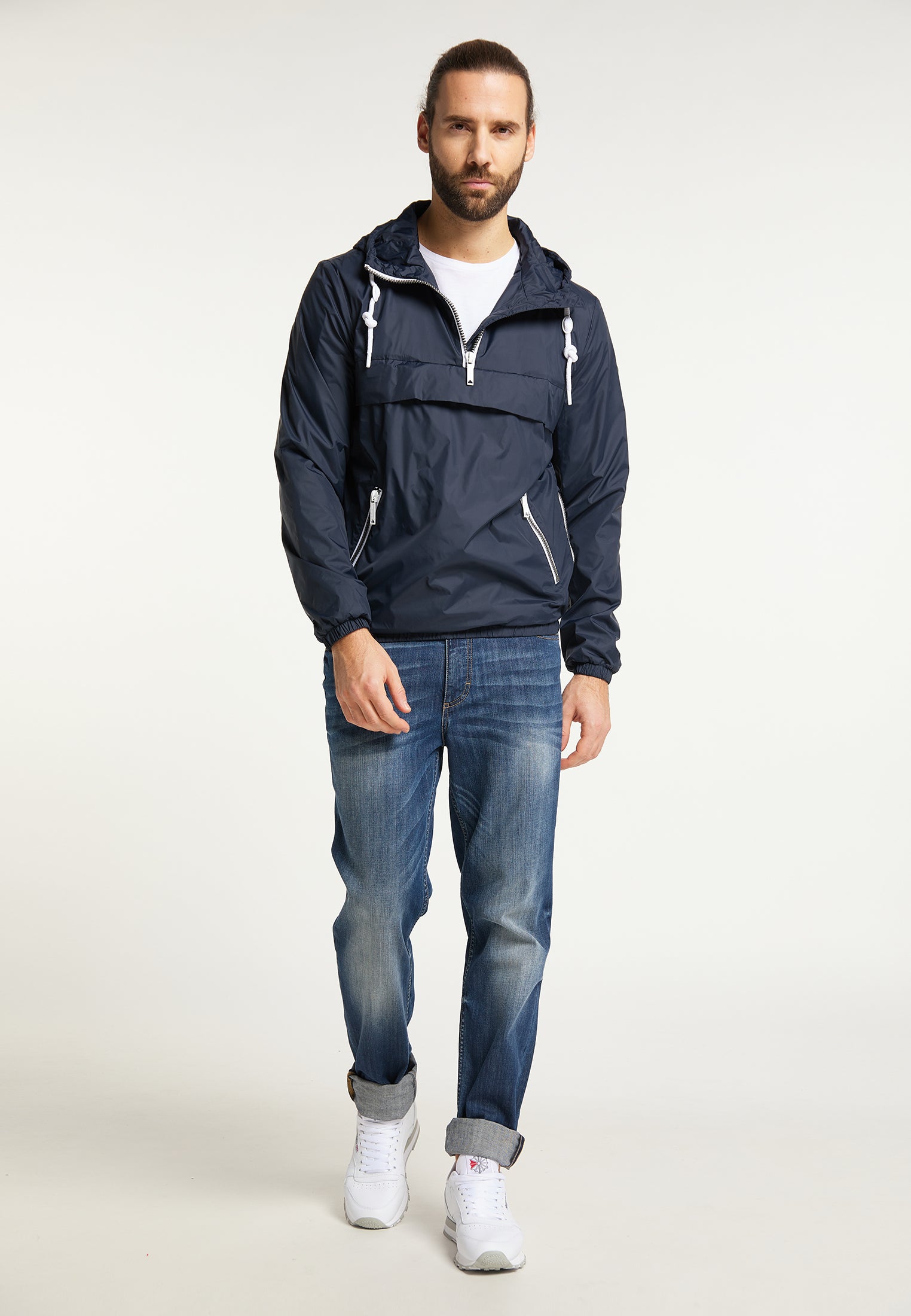 DreiMaster Maritim męska kurtka typu slip on