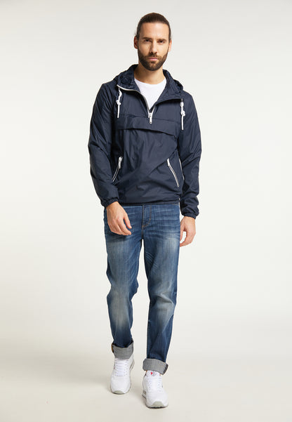 DreiMaster Maritim męska kurtka typu slip on