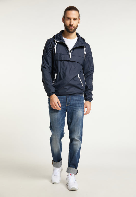 DreiMaster Maritim Herren Slip-On Jacke