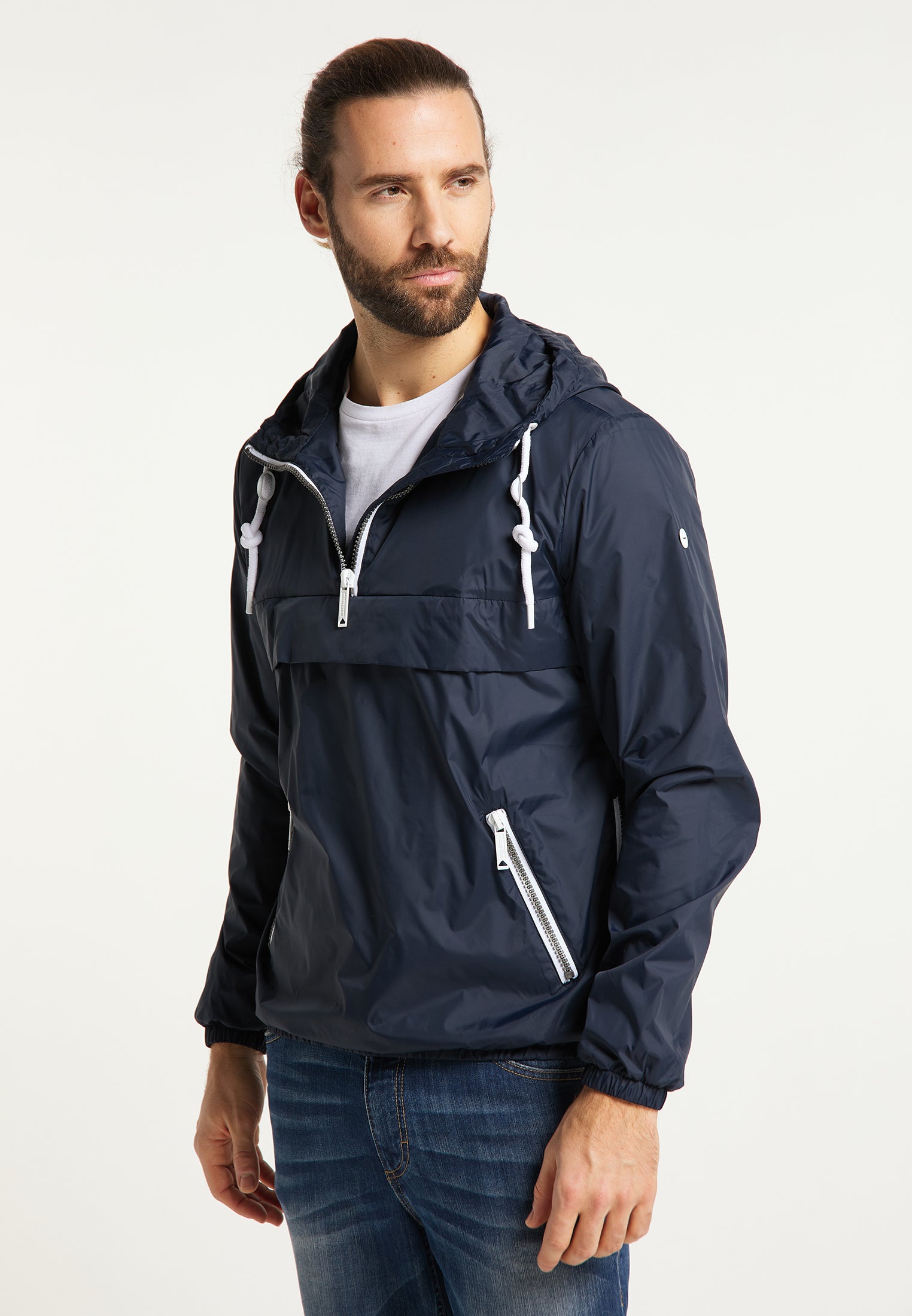 DreiMaster Maritim męska kurtka typu slip on