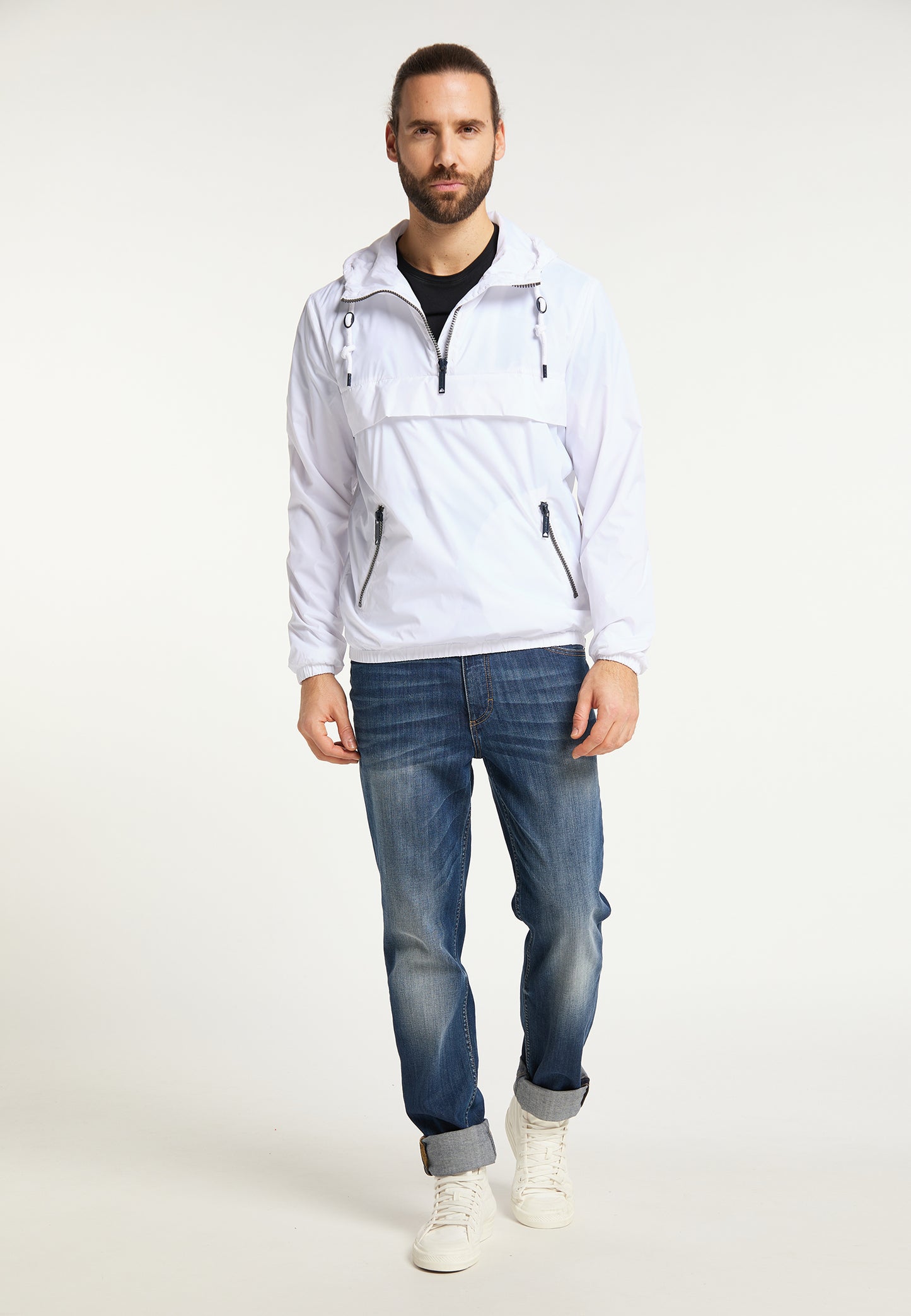 DreiMaster Maritim męska kurtka typu slip on