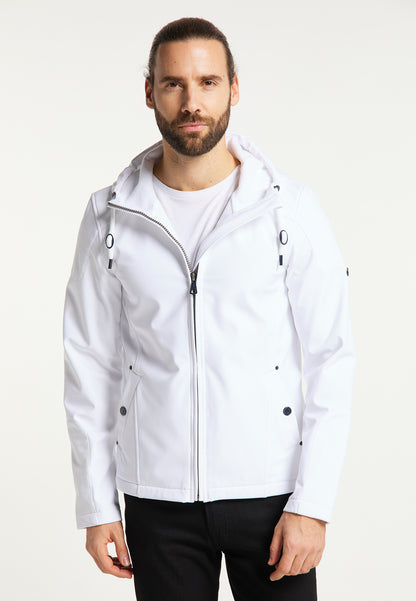 DreiMaster Maritim Men's Softshelljacke