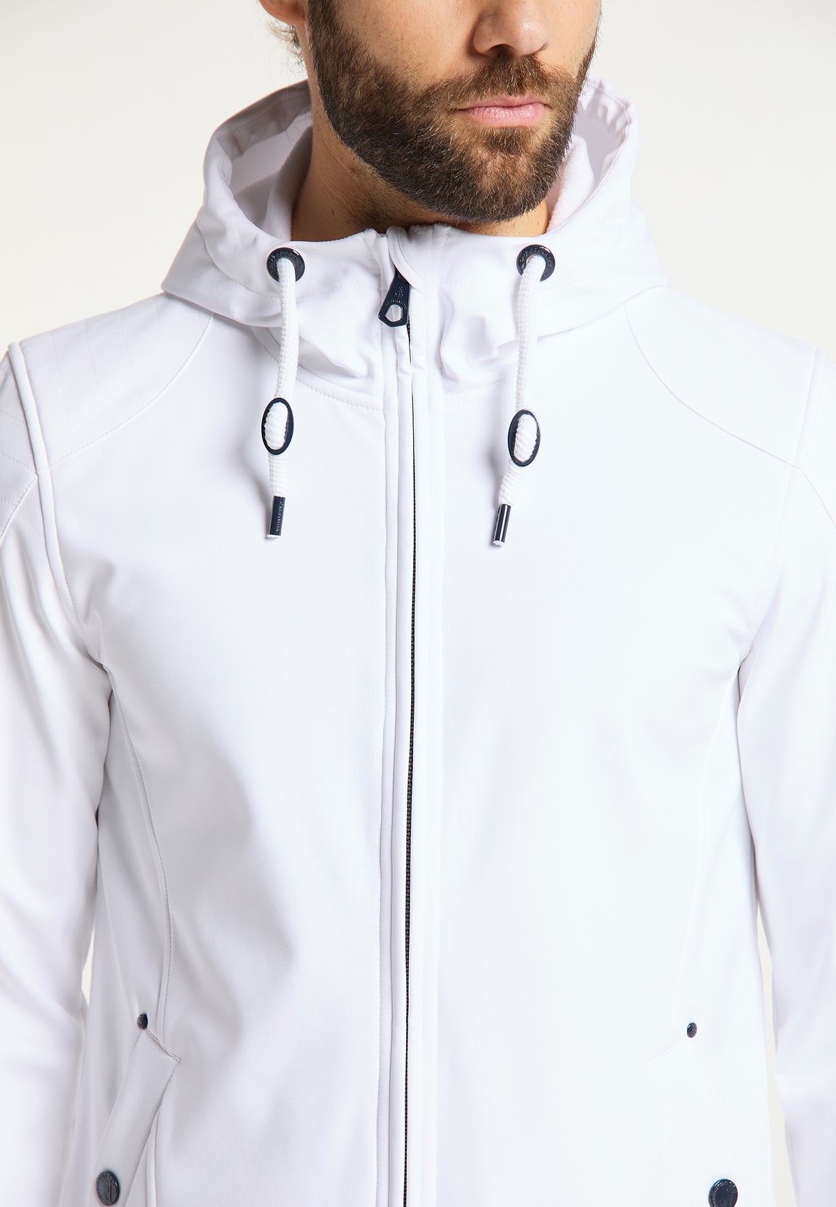 DreiMaster Maritim Men's Softshelljacke