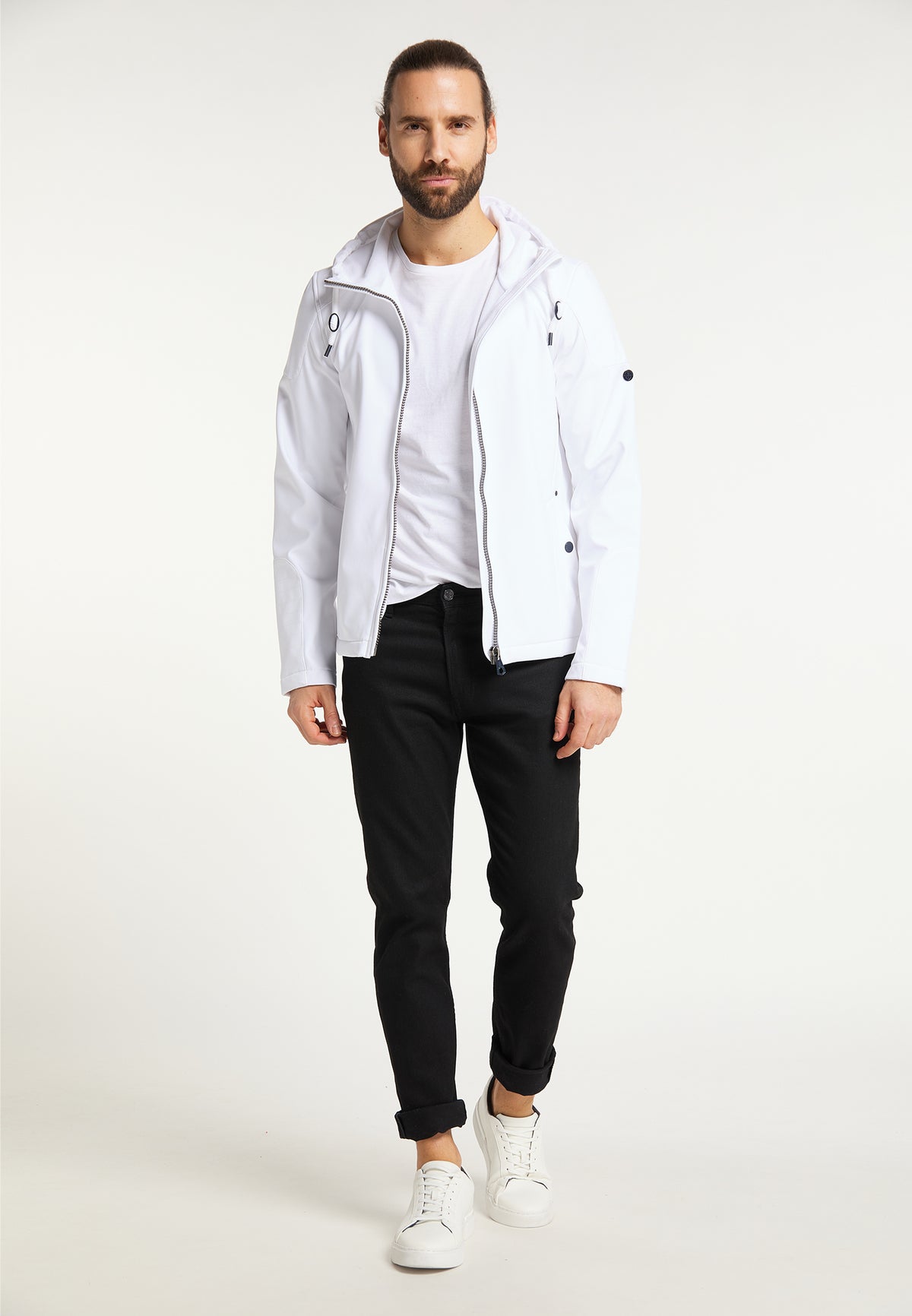 DreiMaster Maritim Men's Softshelljacke