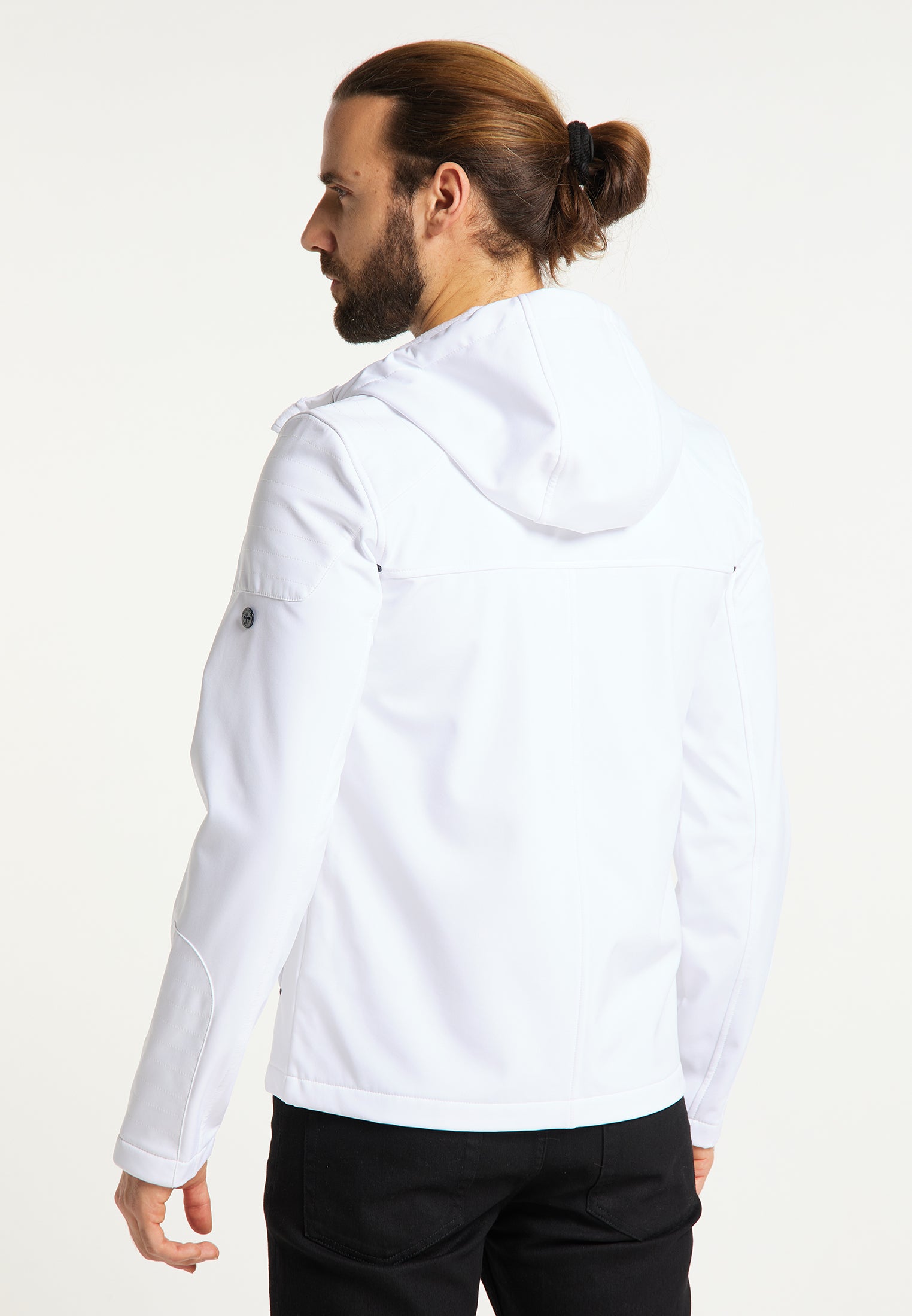 DreiMaster Maritim Herren-Softshelljacke
