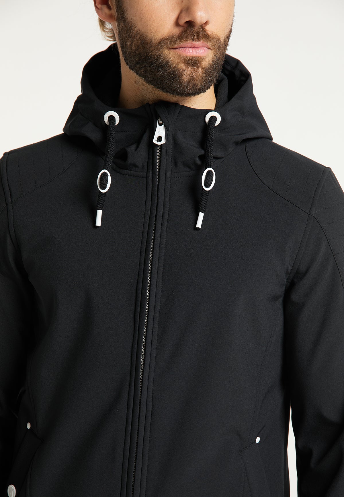 DreiMaster Maritim Men's Softshelljacke