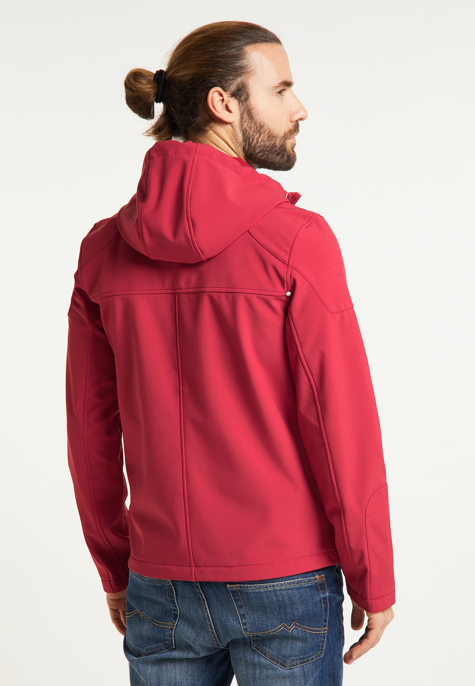 DreiMaster Maritim Męska kurtka softshellowa