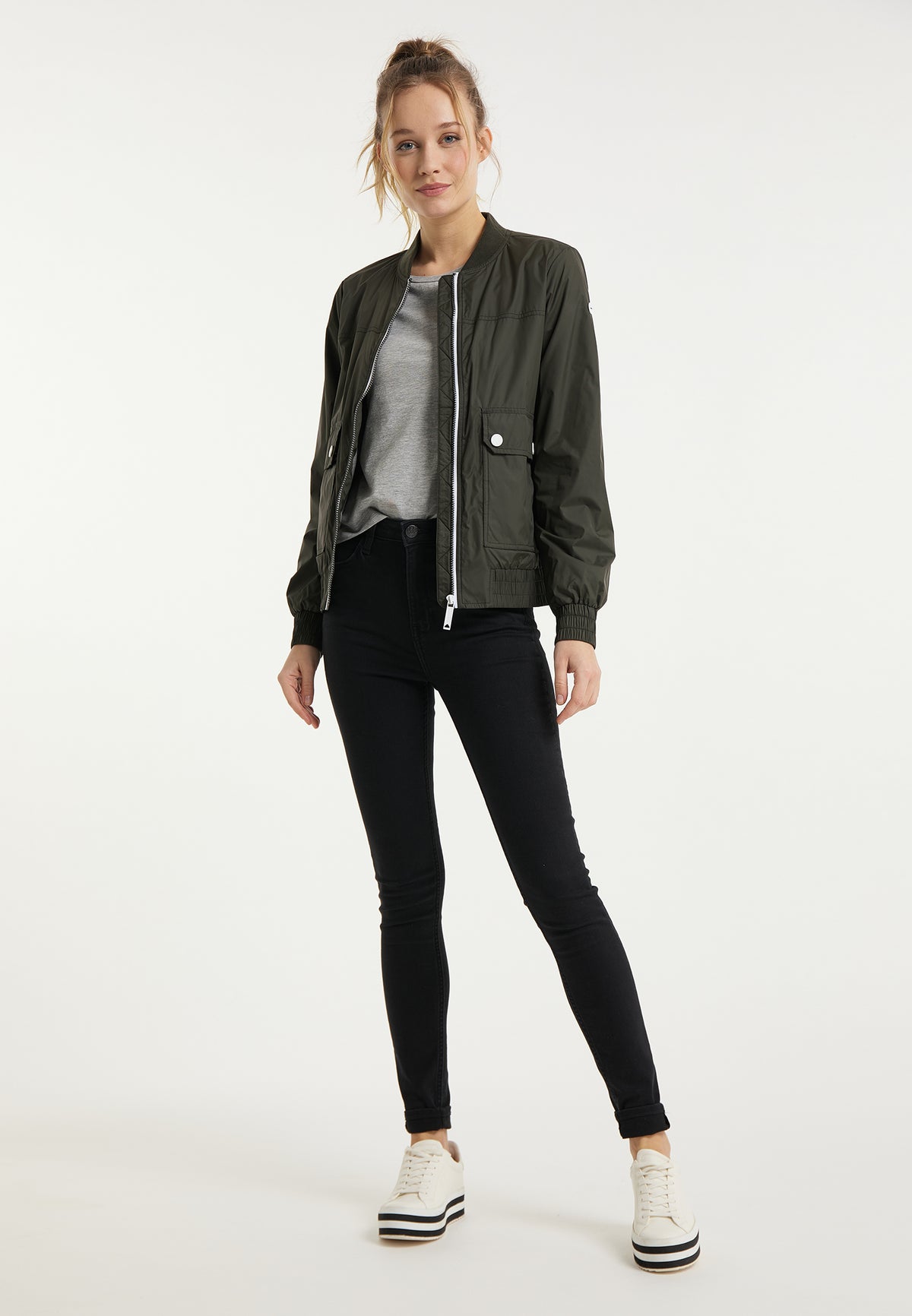 DreiMaster Maritim Women's Blouson