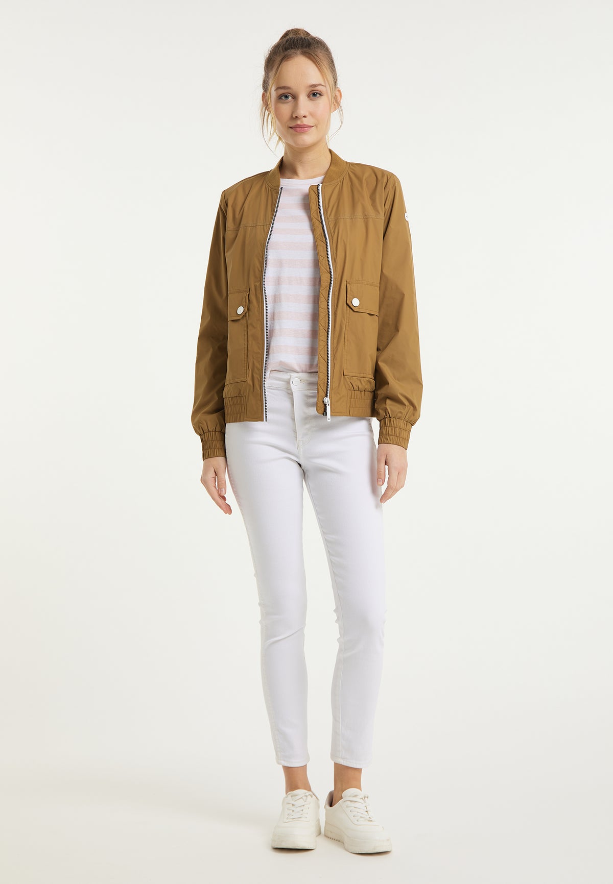 DreiMaster Maritim Women's Blouson Jacket