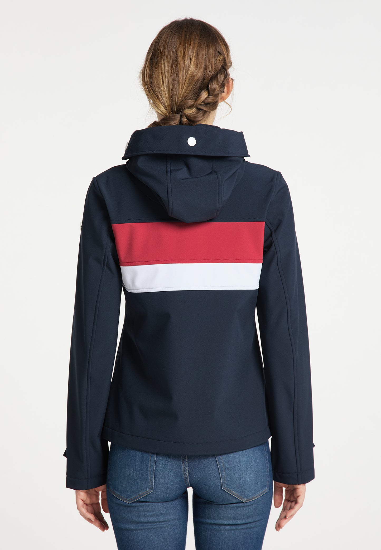 DreiMaster Maritim Women's Softshelljacke