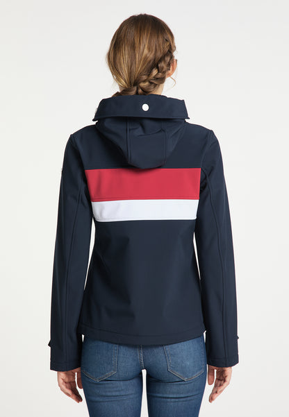 DreiMaster Maritim Women's Softshelljacke