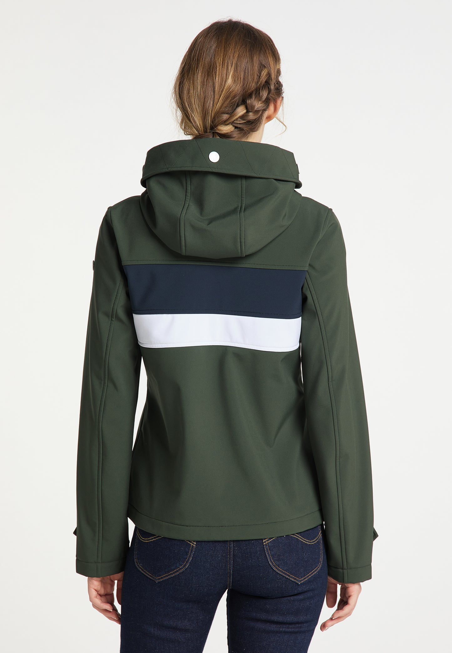 DreiMaster Maritim Women's Softshelljacke